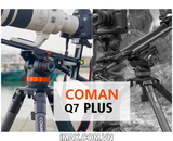 Chân máy quay Coman DF26Q7PLUS