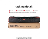 Chân máy quay Coman DX16LQ5S