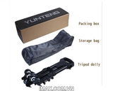 ĐẾ CHÂN MÁY QUAY FLOOR DOLLY YUNTENG VCT 900