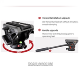 Chân Monopod Coman DK327AQ5S