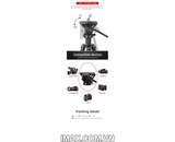 Chân quay Coman DF06Q5S