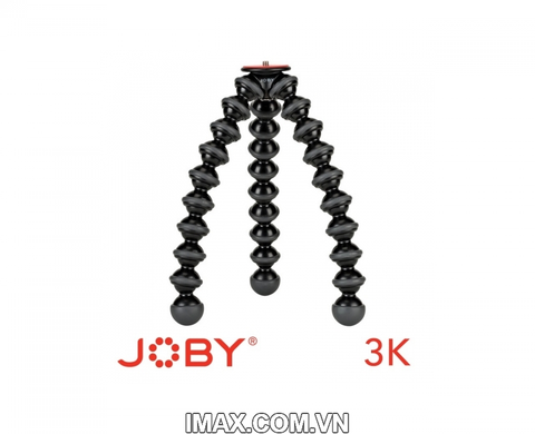 Chân xoắn JOBY GorillaPod 3K, chính hãng