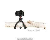 Chân xoắn JOBY GorillaPod 3K  + đầu ball Joby X (Chính hãng)