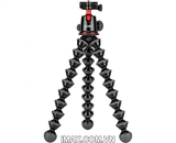 Chân xoắn JOBY GorillaPod 3K  + đầu ball Joby X (Chính hãng)
