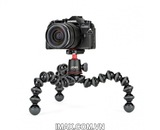 Chân xoắn JOBY GorillaPod 5K  + đầu ball Joby X (Chính hãng)