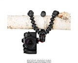 Chân xoắn JOBY GorillaPod 5K  + đầu ball Joby X (Chính hãng)