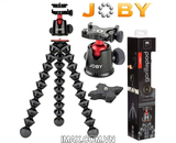 Chân xoắn JOBY GorillaPod 5K  + đầu ball Joby X (Chính hãng)