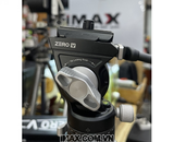 Chân máy ảnh Coman Zero V, Carbon - Đầu Ball quay