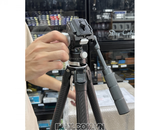 Chân máy ảnh Coman Zero V, Carbon - Đầu Ball quay