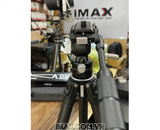 Chân máy ảnh Coman Zero V, Carbon - Đầu Ball quay