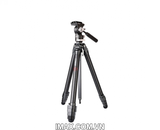 Chân máy ảnh Coman Zero V, Carbon - Đầu Ball quay