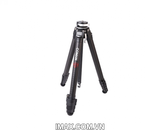 Chân máy ảnh Coman Zero V, Carbon - Đầu Ball quay