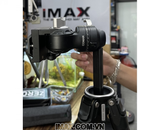 Chân máy ảnh Coman Zero V, Carbon - Đầu Ball quay