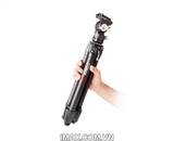 Chân máy ảnh Coman Zero V, Carbon - Đầu Ball quay