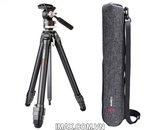 Chân máy ảnh Coman Zero V, Carbon - Đầu Ball quay