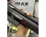 Chân máy ảnh Coman Zero V, Carbon - Đầu Ball quay