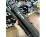 Chân máy ảnh Coman Zero Y, Carbon