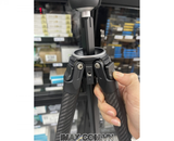 Chân máy ảnh Coman Zero Y, Carbon