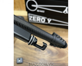 Chân máy ảnh Coman Zero Y, Carbon