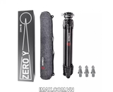 Chân máy ảnh Coman Zero Y, Carbon