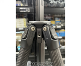 Chân máy ảnh Coman Zero Y, Carbon