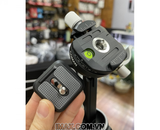 Chân máy ảnh Coman Zero Y, Carbon