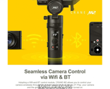 Chống rung đa năng Gimbal Zhiyun Crane M2