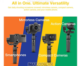 Chống rung đa năng Gimbal Zhiyun Crane M2