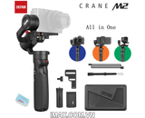 Chống rung đa năng Gimbal Zhiyun Crane M2