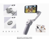 Thiết bị chống rung DJI OM 4 - Gimbal 3 trục cho điện  thoại - Hàng chính hãng