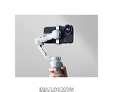 Thiết bị chống rung DJI OM 4 - Gimbal 3 trục cho điện  thoại - Hàng chính hãng