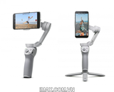 Thiết bị chống rung DJI OM 4 - Gimbal 3 trục cho điện  thoại - Hàng chính hãng
