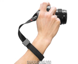 Dây máy ảnh đeo cổ tay Peak Design Cuff Wrist Strap, Black( Xách tay và chính hãng)