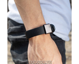 Dây máy ảnh đeo cổ tay Peak Design Cuff Wrist Strap, Black( Xách tay và chính hãng)