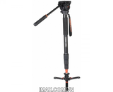 Coman DX428A Nhôm monopod cho Video camera ( không ball )