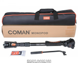 Coman DX428A Nhôm monopod cho Video camera ( không ball )