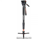 Coman DX428A Nhôm monopod cho Video camera ( không ball )