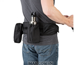 Combo Balo máy ảnh Lowepro Protactic 350AW II + Áo Phóng Viên + Đai