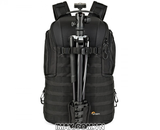 Combo Balo máy ảnh Lowepro Protactic 350AW II + Áo Phóng Viên + Đai
