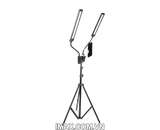 Combo NANLITE Mira 26B kèm Ngàm kẹp và Gậy Đế 3 Chân