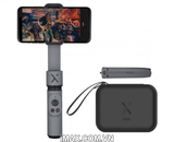 Combo Zhiyun Smooth X + chân đế + túi - Hàng chính hãng