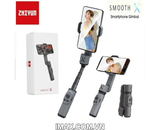 Combo Zhiyun Smooth X + chân đế + túi - Hàng chính hãng
