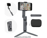 Combo Zhiyun Smooth X + chân đế + túi - Hàng chính hãng