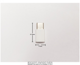 Cổng chuyển đổi đầu Micro sang Type C
