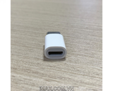Cổng chuyển đổi đầu Micro sang Type C