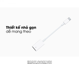 Cổng chuyển đổi đầu USB sang Type C