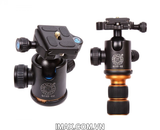 Củ dầu chân máy ảnh Ball head Beike Bk-02
