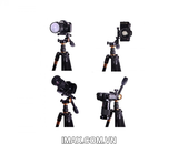 Củ dầu Panhead Beike Q-08, 1 tay quay