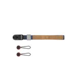 Dây máy ảnh đeo cổ tay Peak Design Cuff Wrist Strap, Màu xám( Xách tay và chính hãng)
