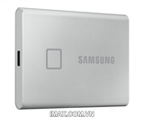 Ổ cứng di động SSD Portable 500GB Samsung T7 Touch, Bảo mật vân tay